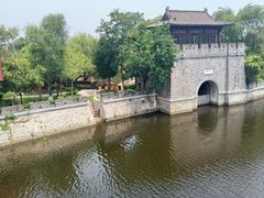 -台儿庄古城
