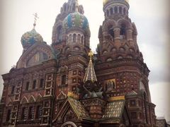 -滴血救世主教堂