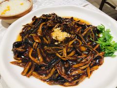 响油鳝糊-马凯餐厅(地安门店)