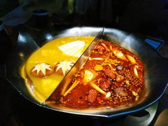 台式麻辣锅-湊湊火锅·茶憩(杭州湖滨银泰in77店)