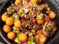 -水煮三国·川鲁江湖菜(香山店)