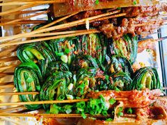 -晓靖轩烧烤(沙河风情店)