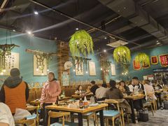 -0317火锅鸡·清真(正达店)