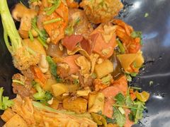-醉人椒麻辣香锅(王府井喜悦店)