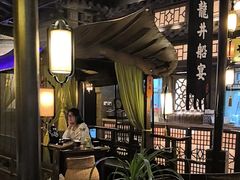 -绿茶餐厅(哈尔滨凯德店)