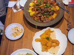 -俭寨大盘鸡·缸子肉·小公鸡·新疆菜(云通店)