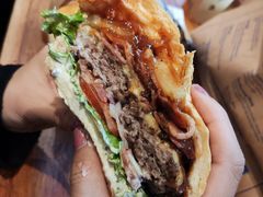 -Fergburger(皇后镇店)