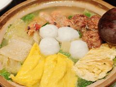 -古都历食南京菜·烤鸭·鸭血粉丝·汤包(南京博物院店)