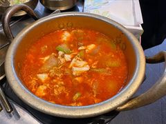 -釜山火炉·海鲜烤肉(紫藤路店)