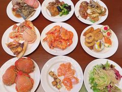-韵咖啡自助餐厅(天津香格里拉店)
