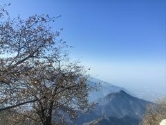 -终南山南五台景区