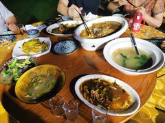 -胖大嫂渔家排档·全海景餐厅(渔村店)