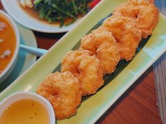 -mango tree芒果树泰国餐厅(青岛万象城店)