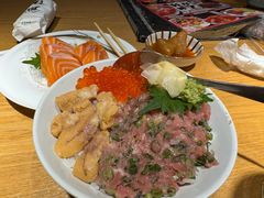 -桂马·日本料理·海胆·海鲜饭·酒场(民主广场店)
