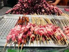 -西域阿里马新疆菜·清真(桂花路店)