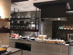 自助取餐区-新发展亚太JW万豪酒店·福苑咖啡厅