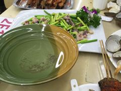 -天津乾毓德饭庄·清真传统炒菜·海鲜烧烤(咸阳路店)