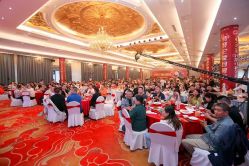 点击看大图 -友豪锦江酒店·宴会厅