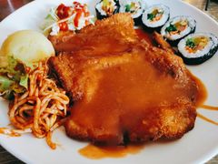 韩流正餐-韩流热风(桥东街店)
