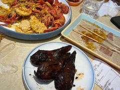 -杨氏青龙虾·羊蝎子(珠江路店)