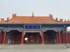 -大召寺明清一条街