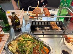 -彭城八戒羊肉串(总店)