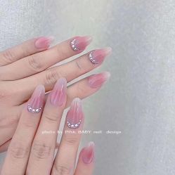-PinkBaby美甲美睫
