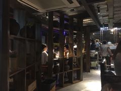 大堂-云晓光头烧烤吧(盛夏店)