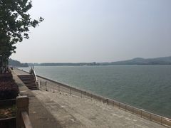 -南京金牛湖风景区