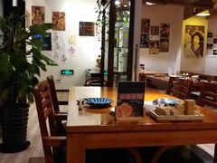 大堂-牛玄庵日式寿喜烧·料理店(新源里店)