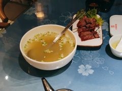 -乔家小院•非遗驴肉•本地小海鲜(滨河路店)