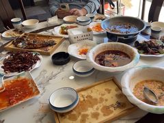 -途肴·老农饭庄(百里峡店)