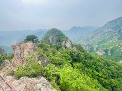 -大连天门山国家森林公园