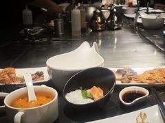 -水木锦堂·自助铁板烧(世贸天阶店)