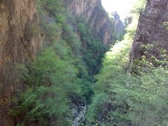 -北京上方山国家森林公园