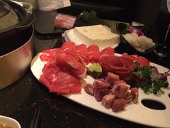 -捞王锅物料理(上海世茂广场店)