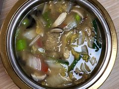 三鲜烩菜-樊记腊汁肉(竹笆市总店)