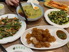 -傣香原味·傣味特色菜·手抓饭(呈贡吾悦广场店)