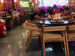 大堂-椒行天下干锅牛蛙·(万宝店)
