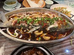 -自游人·美食一楼·地道徽菜(三十年名店)