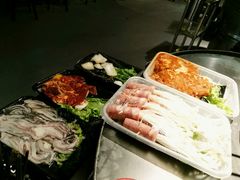 -碎怂烤肉(钟楼柳巷店)