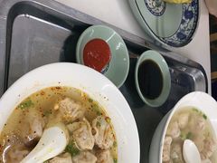-金陵老丁家馄饨(新街口店)