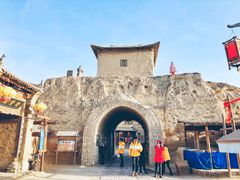 -镇北堡西部影城