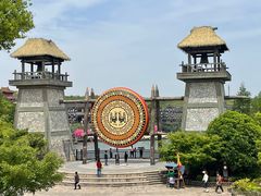 -茅山东方盐湖城景区