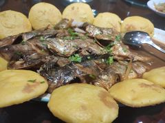 杂鱼饼子-火娃菜馆(新岭花园1期店)