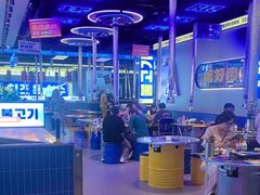 -喜井无限自助烤肉公司(石厦店)