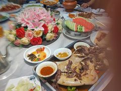 -百姓食府(秦虹路店)
