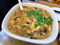 小酸辣汤-台北楚楚园馅饼粥(虹桥南丰城店)