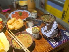 -楠火锅(西单店)