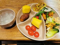 -素满香·素食自助餐厅(直营·大兴街店)